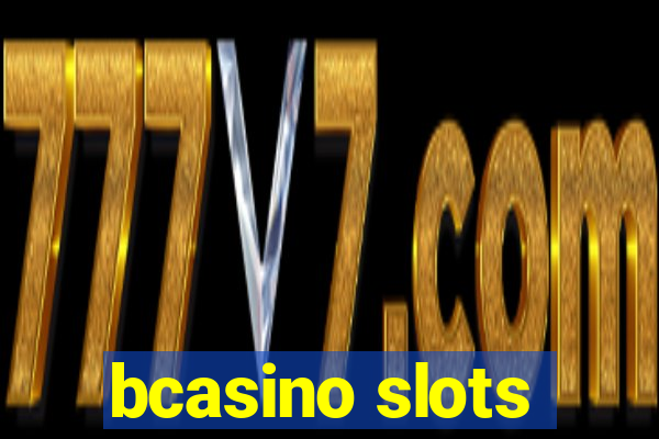 bcasino slots